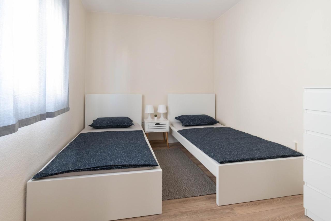 Apartment Laganini - פודסטראנה מראה חיצוני תמונה