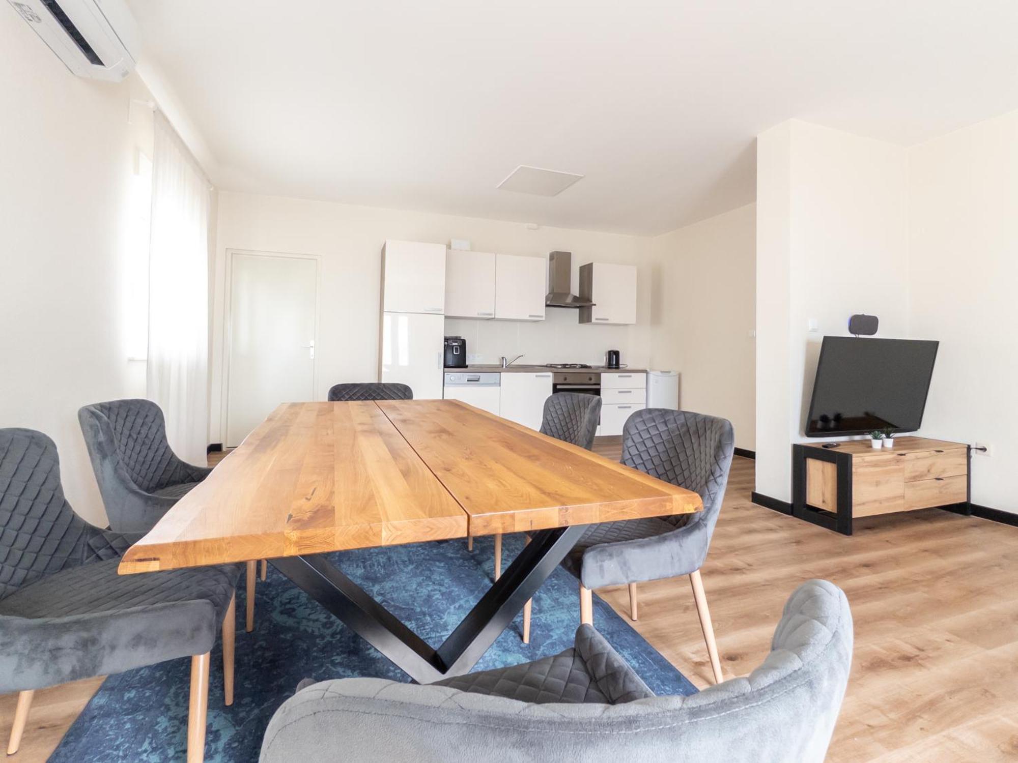Apartment Laganini - פודסטראנה מראה חיצוני תמונה