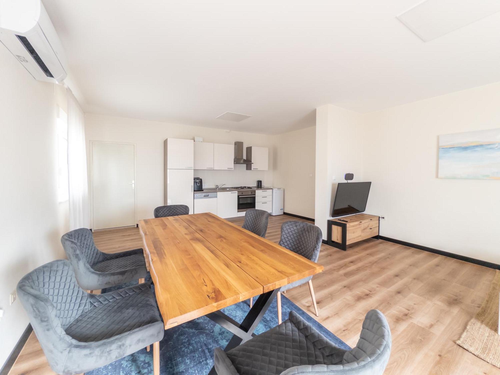 Apartment Laganini - פודסטראנה מראה חיצוני תמונה